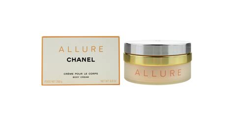 prezzo crema x il corpo allure di chanel|CHANEL ALLURE Crema corpo ️ acquista online .